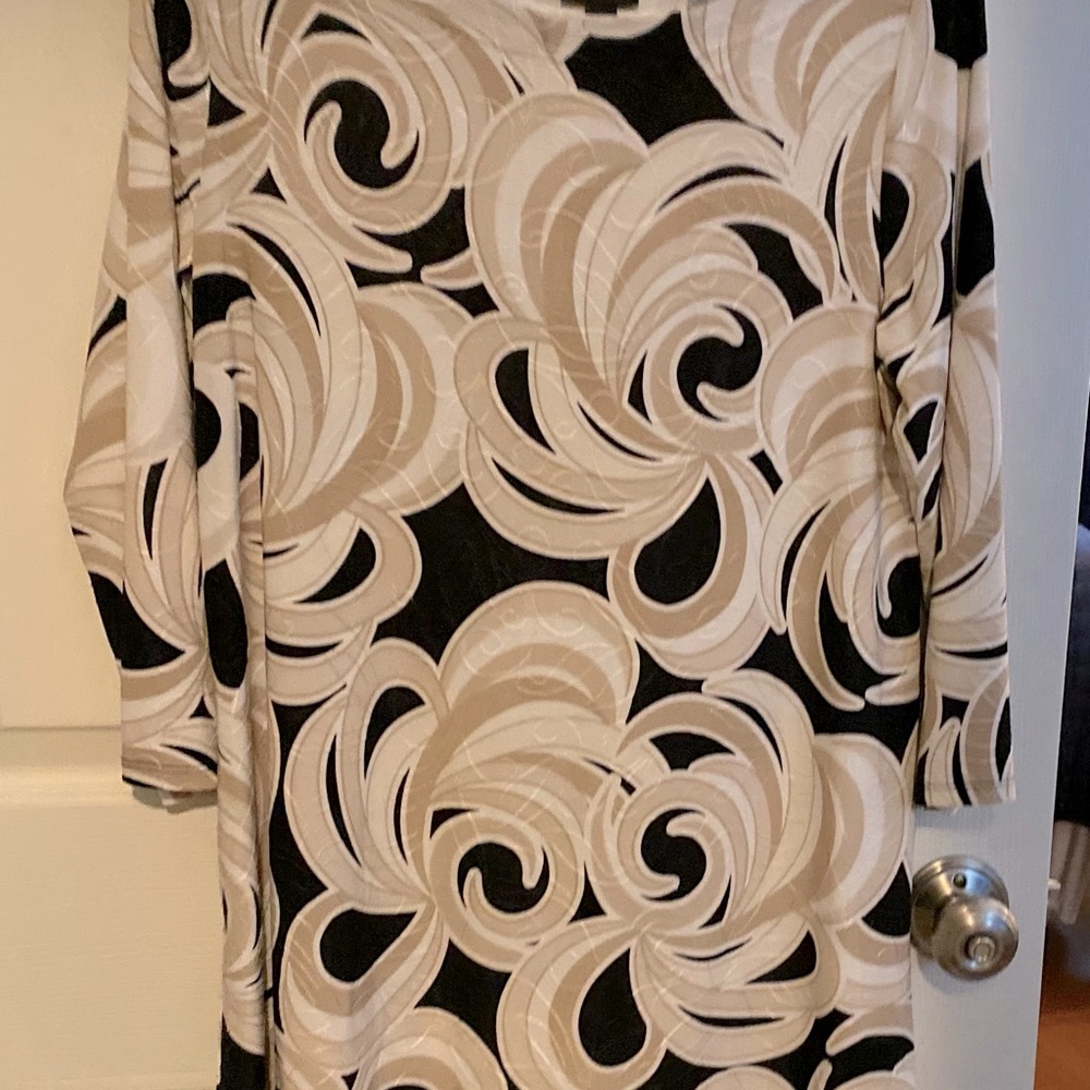 JM collection by Macys womens top